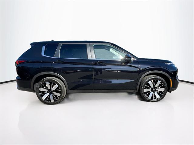 2025 Mitsubishi Outlander SE 2.5 S-AWC