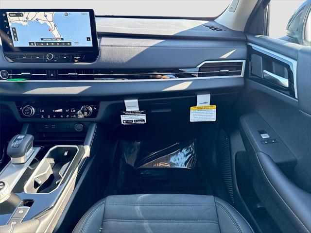 2025 Mitsubishi Outlander SE 2.5 S-AWC