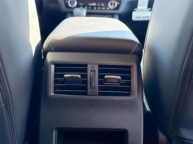 2025 Mitsubishi Outlander SE 2.5 S-AWC