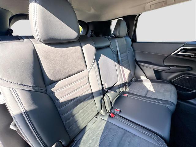 2025 Mitsubishi Outlander SE 2.5 S-AWC