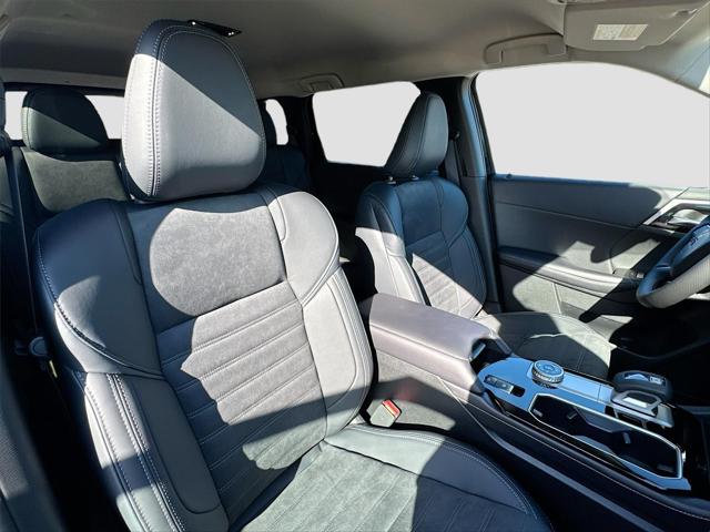 2025 Mitsubishi Outlander SE 2.5 S-AWC