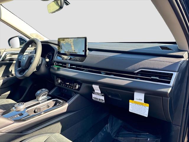2025 Mitsubishi Outlander SE 2.5 S-AWC