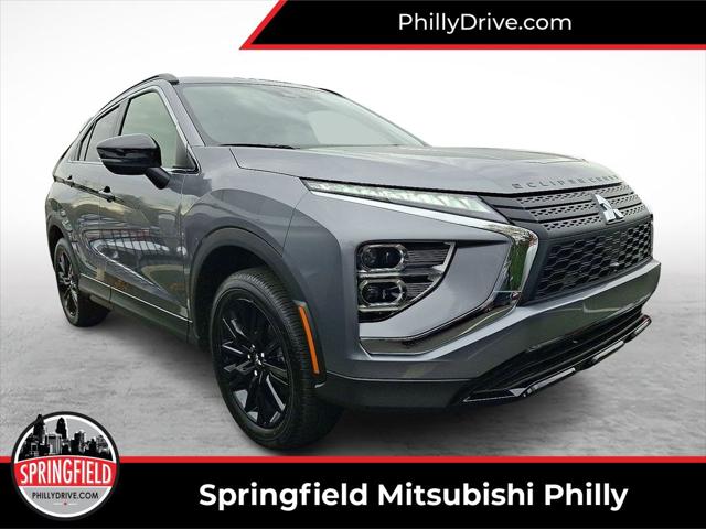 2026 Mitsubishi Eclipse Cross BLACK EDITION 1.5T S-AWC for sale in Springfield, PA