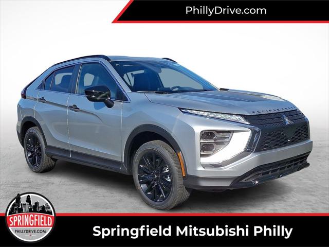 2026 Mitsubishi Eclipse Cross BLACK EDITION 1.5T S-AWC for sale in Springfield, PA