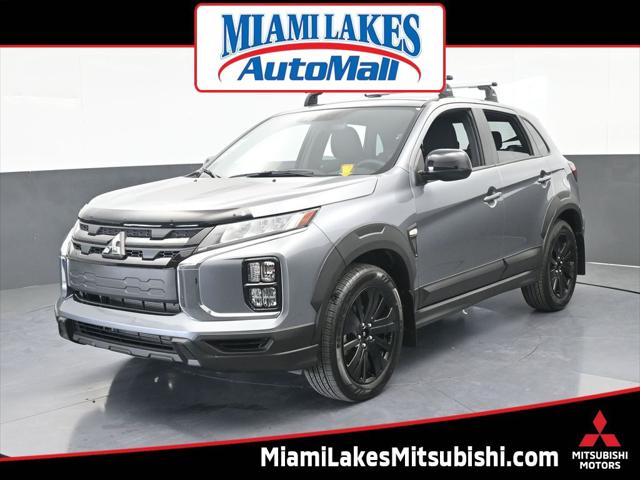 2025 Mitsubishi Outlander Sport 2.0 TRAIL EDITION for sale in Miami Lakes, FL