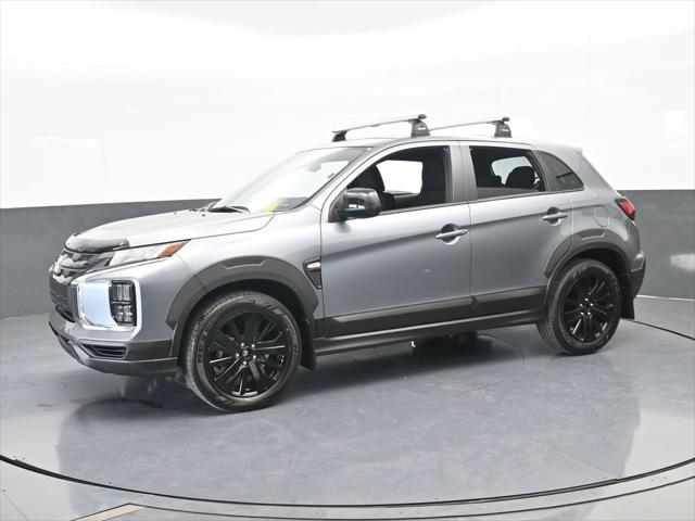 2025 Mitsubishi Outlander Sport 2.0 TRAIL EDITION