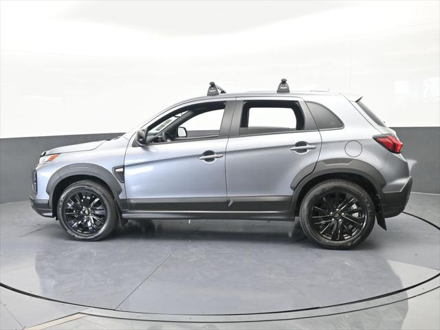 2025 Mitsubishi Outlander Sport 2.0 TRAIL EDITION
