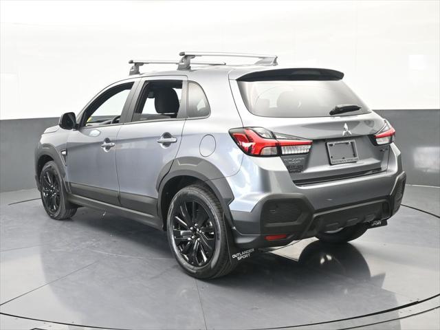 2025 Mitsubishi Outlander Sport 2.0 TRAIL EDITION