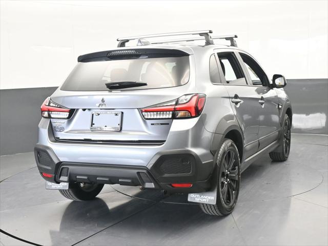 2025 Mitsubishi Outlander Sport 2.0 TRAIL EDITION