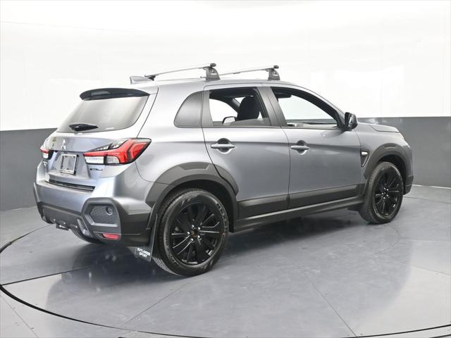 2025 Mitsubishi Outlander Sport 2.0 TRAIL EDITION