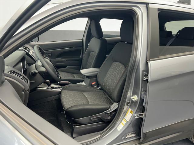 2025 Mitsubishi Outlander Sport 2.0 TRAIL EDITION