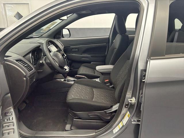 2025 Mitsubishi Outlander Sport 2.0 TRAIL EDITION