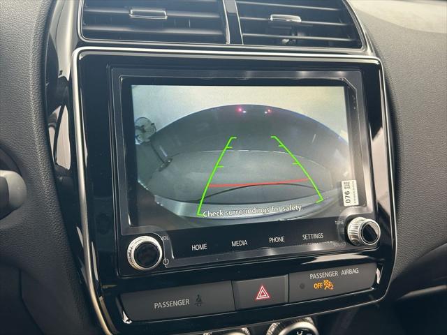 2025 Mitsubishi Outlander Sport 2.0 TRAIL EDITION