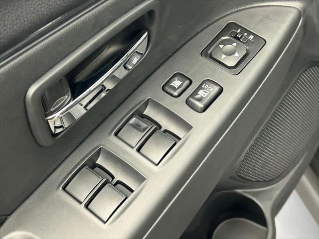 2025 Mitsubishi Outlander Sport 2.0 TRAIL EDITION