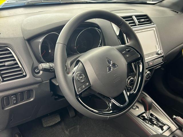 2025 Mitsubishi Outlander Sport 2.0 TRAIL EDITION