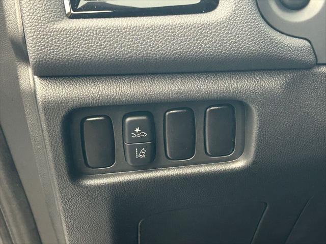 2025 Mitsubishi Outlander Sport 2.0 TRAIL EDITION