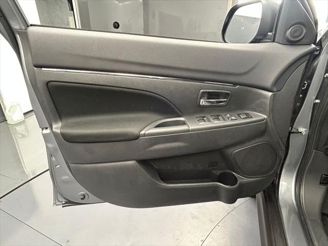 2025 Mitsubishi Outlander Sport 2.0 TRAIL EDITION