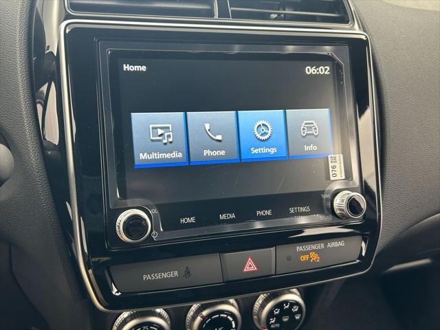 2025 Mitsubishi Outlander Sport 2.0 TRAIL EDITION
