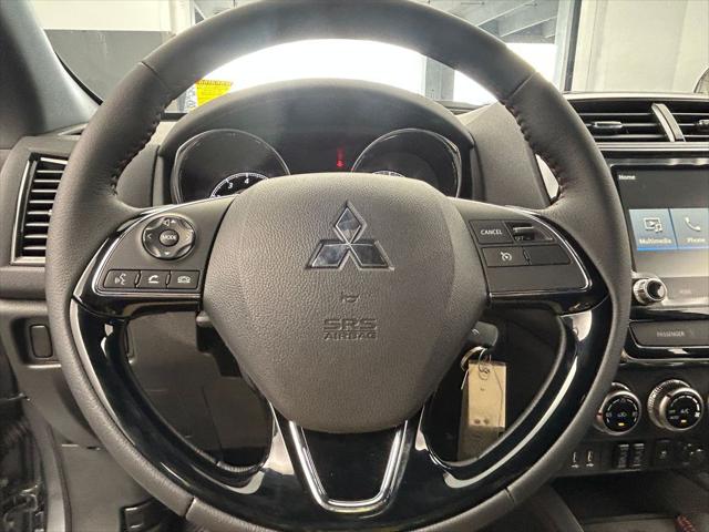 2025 Mitsubishi Outlander Sport 2.0 TRAIL EDITION