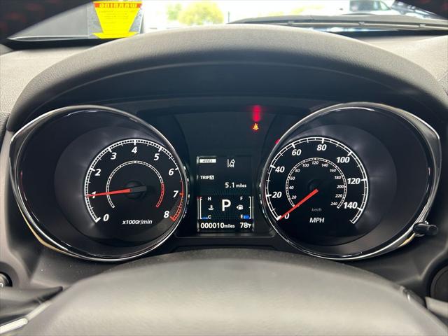 2025 Mitsubishi Outlander Sport 2.0 TRAIL EDITION
