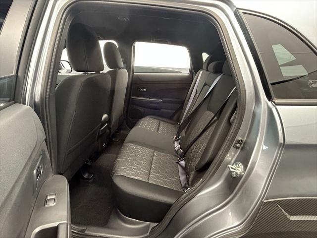 2025 Mitsubishi Outlander Sport 2.0 TRAIL EDITION