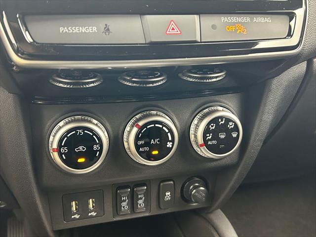 2025 Mitsubishi Outlander Sport 2.0 TRAIL EDITION