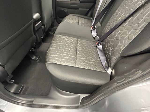 2025 Mitsubishi Outlander Sport 2.0 TRAIL EDITION