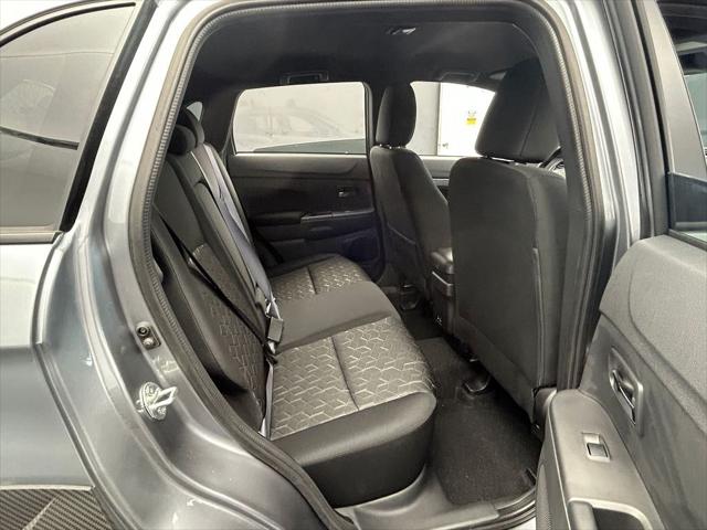 2025 Mitsubishi Outlander Sport 2.0 TRAIL EDITION