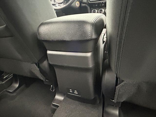 2025 Mitsubishi Outlander Sport 2.0 TRAIL EDITION