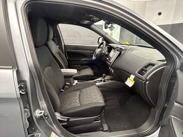 2025 Mitsubishi Outlander Sport 2.0 TRAIL EDITION
