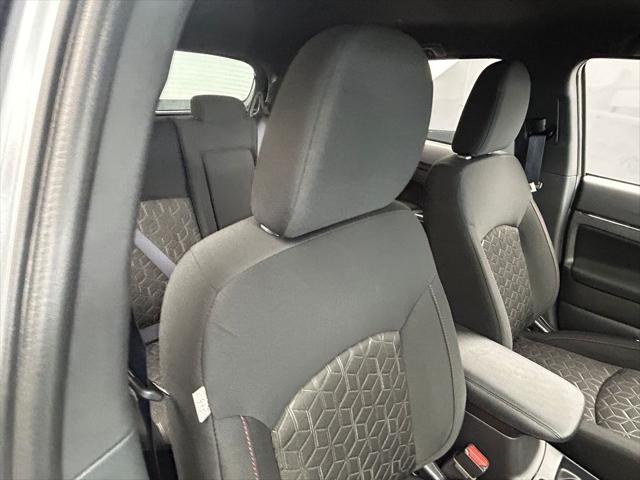 2025 Mitsubishi Outlander Sport 2.0 TRAIL EDITION