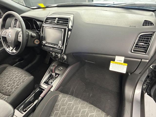 2025 Mitsubishi Outlander Sport 2.0 TRAIL EDITION