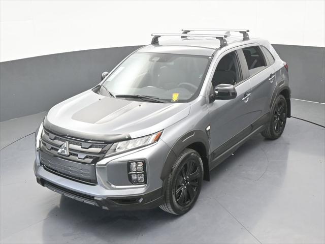 2025 Mitsubishi Outlander Sport 2.0 TRAIL EDITION