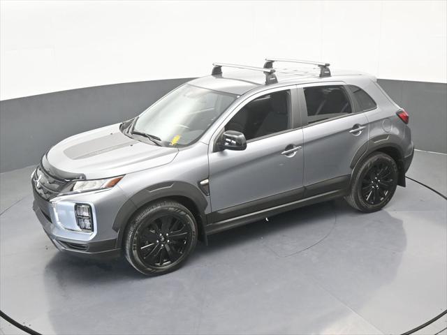 2025 Mitsubishi Outlander Sport 2.0 TRAIL EDITION