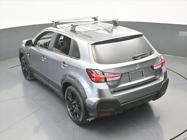 2025 Mitsubishi Outlander Sport 2.0 TRAIL EDITION