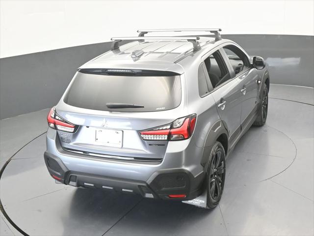 2025 Mitsubishi Outlander Sport 2.0 TRAIL EDITION