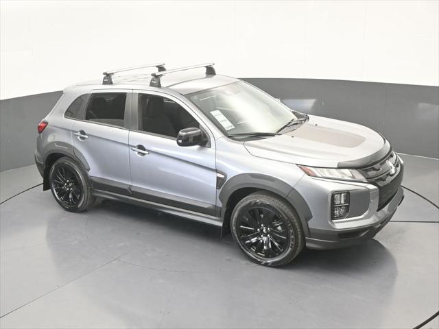 2025 Mitsubishi Outlander Sport 2.0 TRAIL EDITION