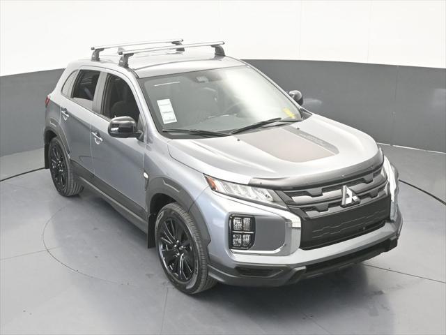 2025 Mitsubishi Outlander Sport 2.0 TRAIL EDITION