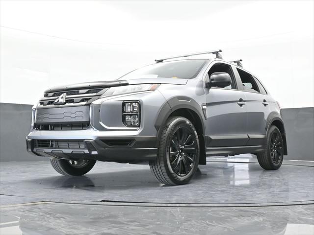 2025 Mitsubishi Outlander Sport 2.0 TRAIL EDITION