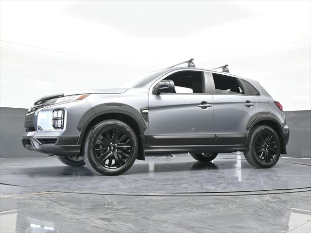 2025 Mitsubishi Outlander Sport 2.0 TRAIL EDITION