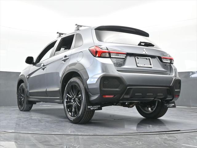 2025 Mitsubishi Outlander Sport 2.0 TRAIL EDITION