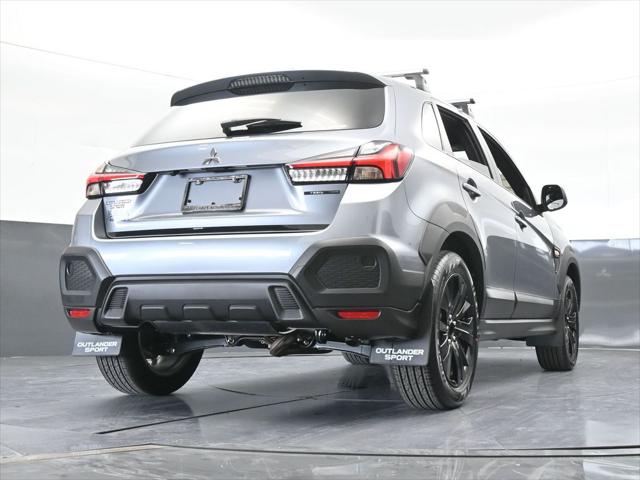 2025 Mitsubishi Outlander Sport 2.0 TRAIL EDITION