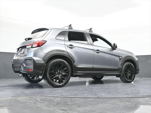 2025 Mitsubishi Outlander Sport 2.0 TRAIL EDITION