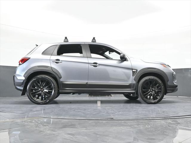 2025 Mitsubishi Outlander Sport 2.0 TRAIL EDITION