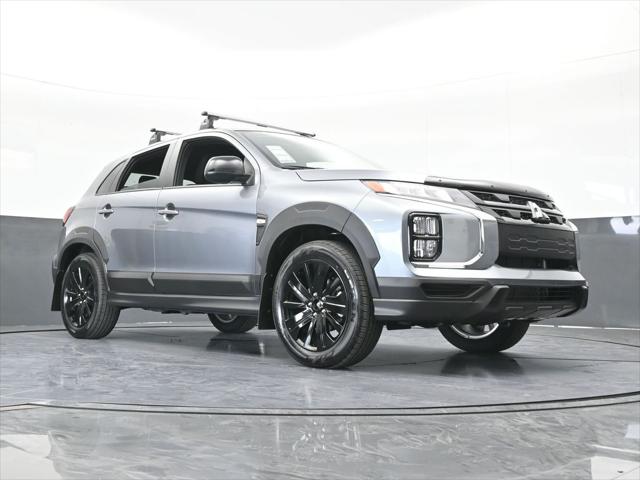 2025 Mitsubishi Outlander Sport 2.0 TRAIL EDITION