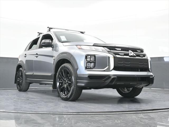 2025 Mitsubishi Outlander Sport 2.0 TRAIL EDITION