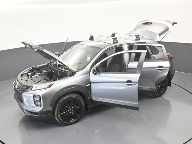 2025 Mitsubishi Outlander Sport 2.0 TRAIL EDITION