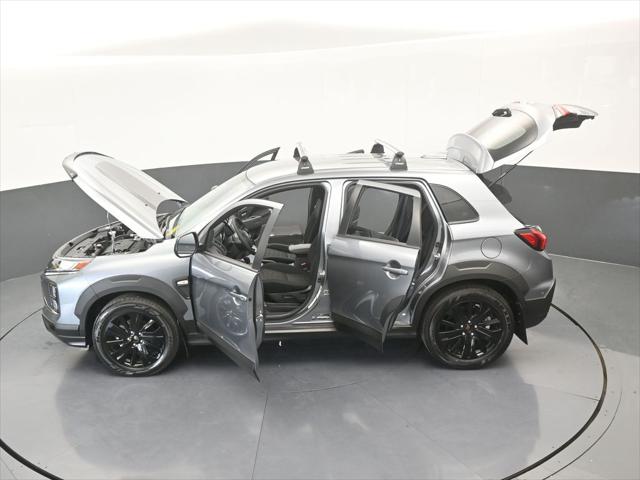 2025 Mitsubishi Outlander Sport 2.0 TRAIL EDITION