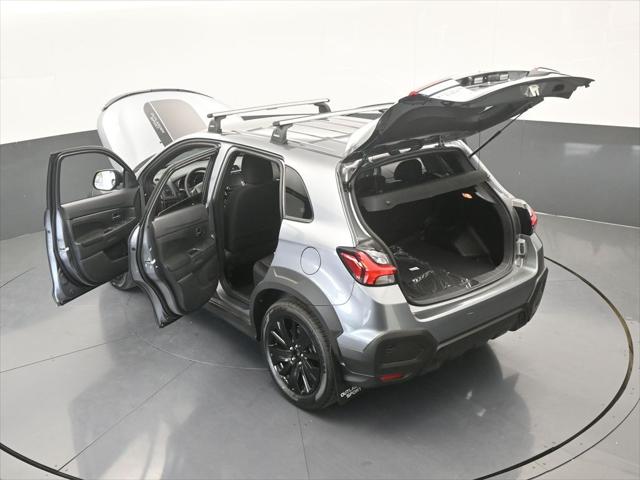 2025 Mitsubishi Outlander Sport 2.0 TRAIL EDITION