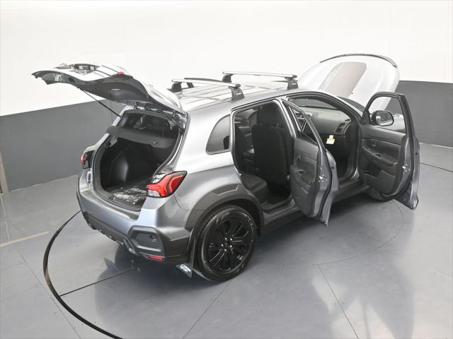 2025 Mitsubishi Outlander Sport 2.0 TRAIL EDITION